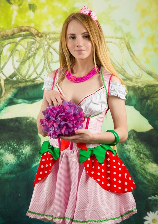 Алина, 35 лет, 2 размер груди